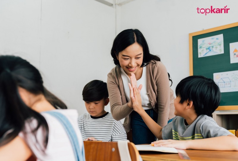 3 Cara Membangun Komunikasi Empati Antara Guru Dan Siswa Regional Liputan6 Com